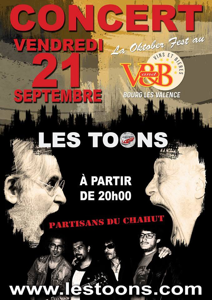 LES TOONS